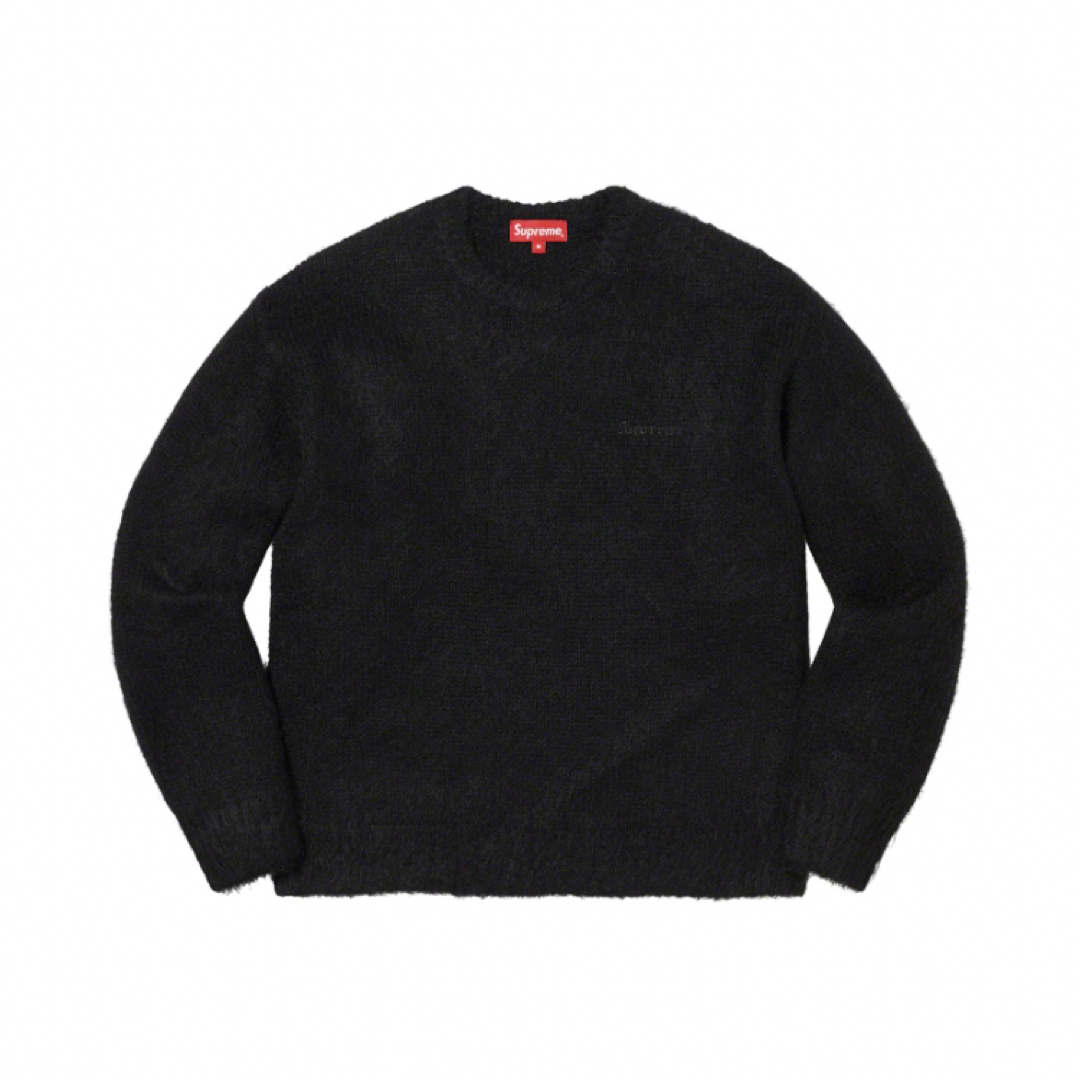 野村訓市 Supreme classic ad hoodedsweatshirt