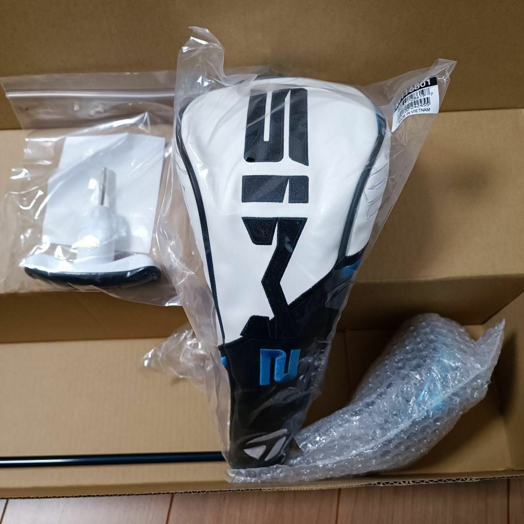 TaylorMade - 新品 テーラーメイド ゴルフ SIM2 MAX ドライバ-/21 S