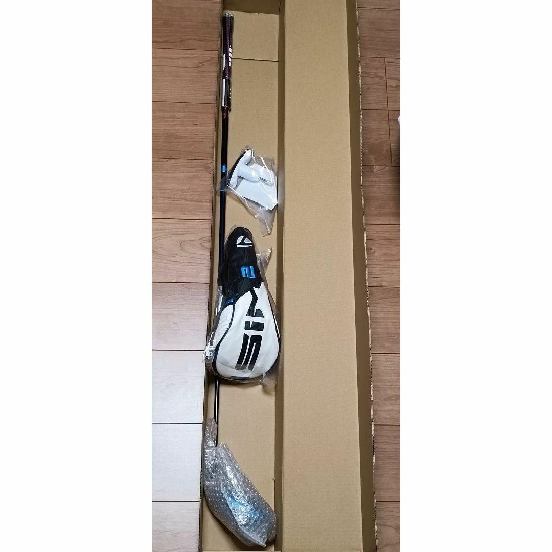 TaylorMade - 新品 テーラーメイド ゴルフ SIM2 MAX ドライバ-/21 S