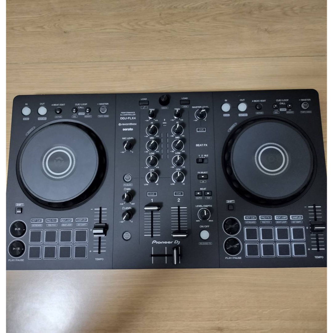 Pioneer DDJ-RB DJコントローラー Pioneer DDJ-RB DJコントローラー