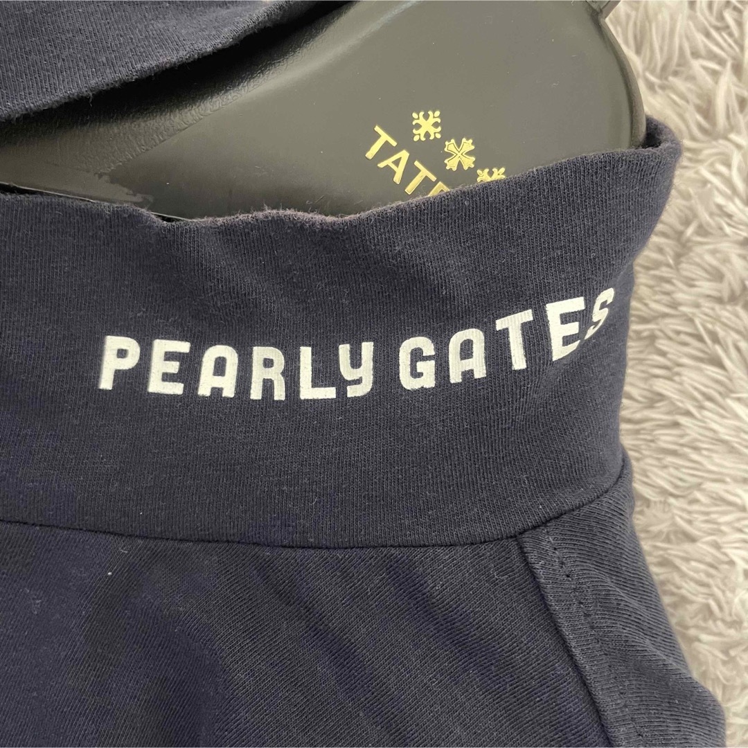 PEARLY GATES - パーリーゲイツ ゴルフ ハイネック インナー アンダー ...