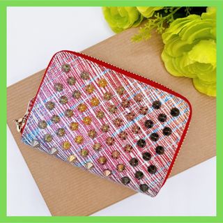 ルブタン(Christian Louboutin) コインケース(レディース)(マルチ