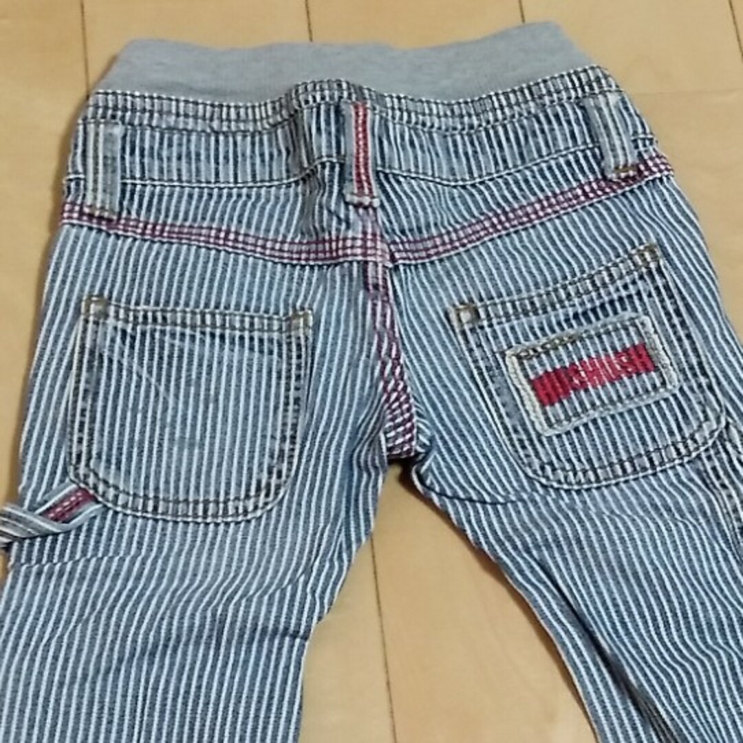 HusHush - ベビー キッズ デニムパンツ ハッシュアッシュの通販 by