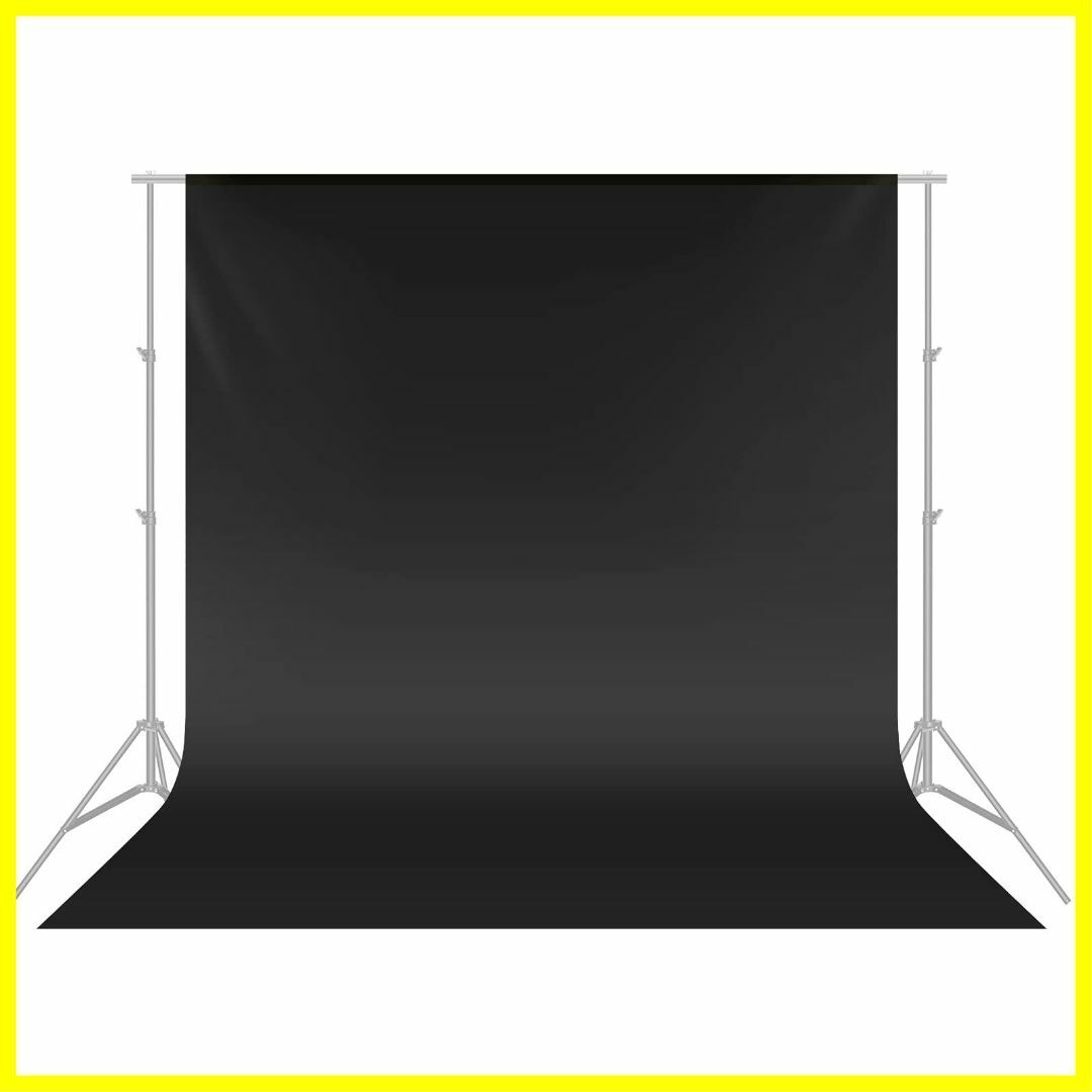 【新着商品】Neewer 2.8 x 4m撮影用背景布 ビデオスタジオ用ポリエス 7