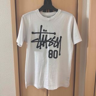 ステューシー(STUSSY)のstussy メッシュTシャツ(Tシャツ/カットソー(半袖/袖なし))