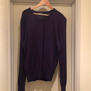 ロキエ(Lochie)のRalph purple Knit💜(ニット/セーター)