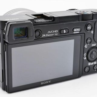 SONY - 【I141】SONY α6000 レンズキット ミラーレス 一眼カメラの通販