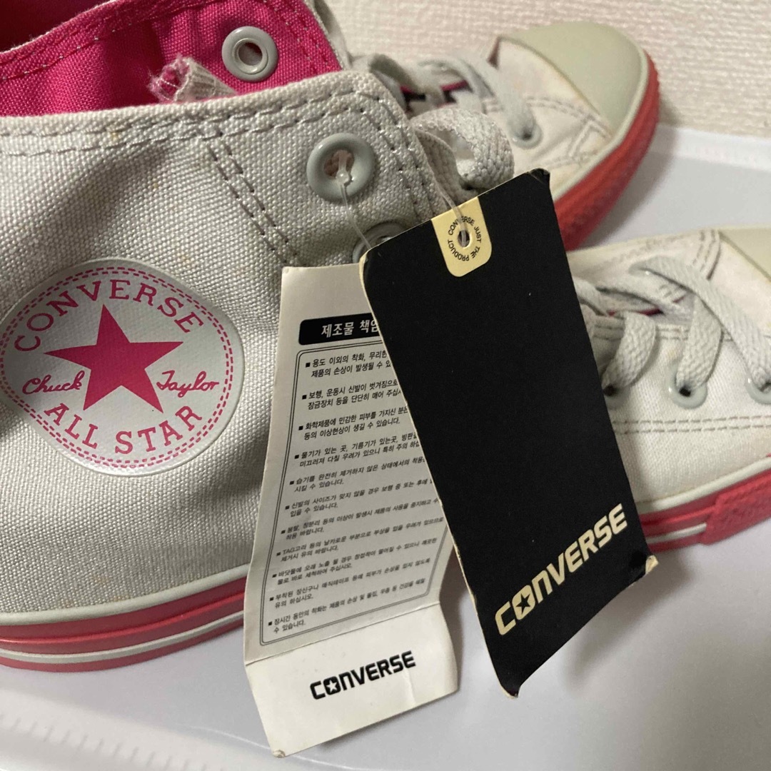 CONVERSE(コンバース)の【デッドストック】コンバース チャックテイラー オールスター ハイ 27cm  メンズの靴/シューズ(スニーカー)の商品写真