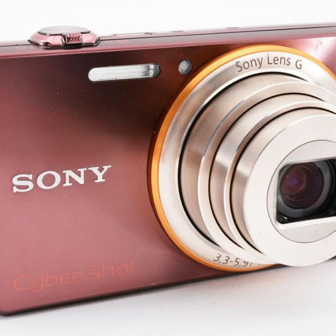 SONY   SONY Cyber−Shot WX DSC WX デジカメの通販 by Truth the
