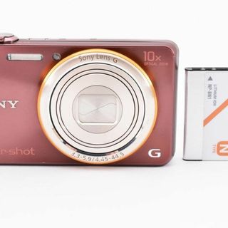 ソニー(SONY)のSONY Cyber−Shot WX DSC-WX100 デジカメ(コンパクトデジタルカメラ)