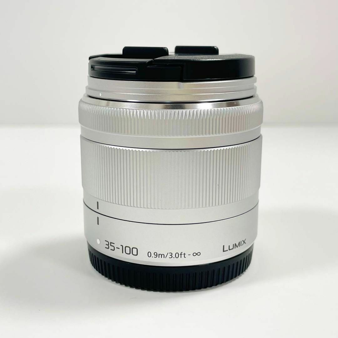 〓美品〓パナソニック LUMIX G VARIO 35-100mm F4-5.6