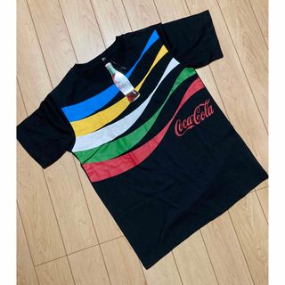 コカコーラ(コカ・コーラ)のコカコーラ■レディースTシャツ(Tシャツ(半袖/袖なし))