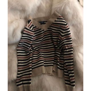 ロキエ(Lochie)のBurberry Knit❤︎(ニット/セーター)