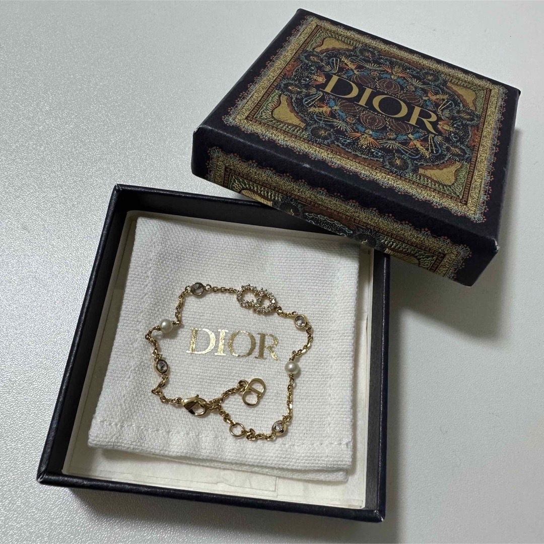 Dior CLAIR D LUNE ブレスレット　正規品