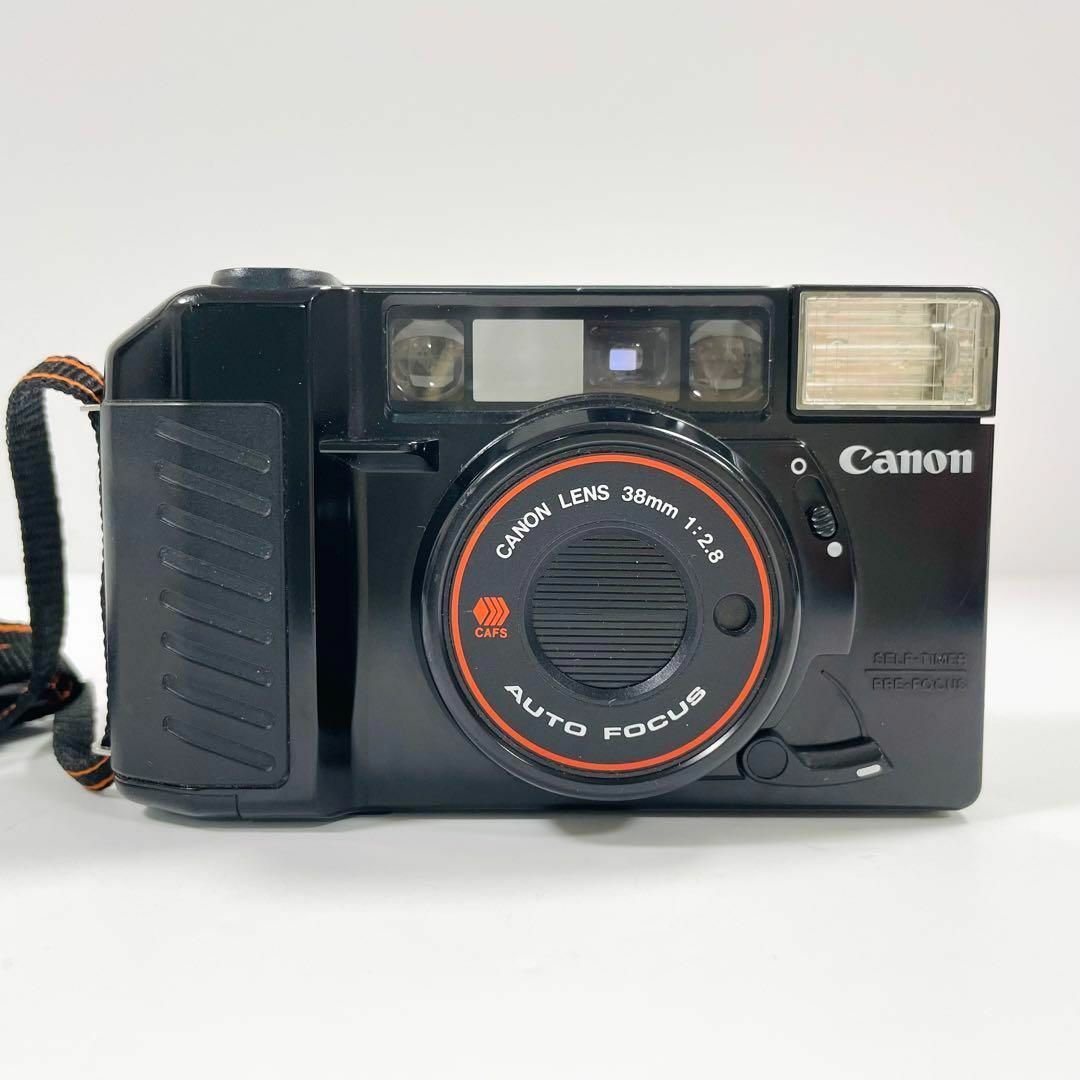動作品 Canon フィルムカメラ Autoboy2 キャノン キヤノン-