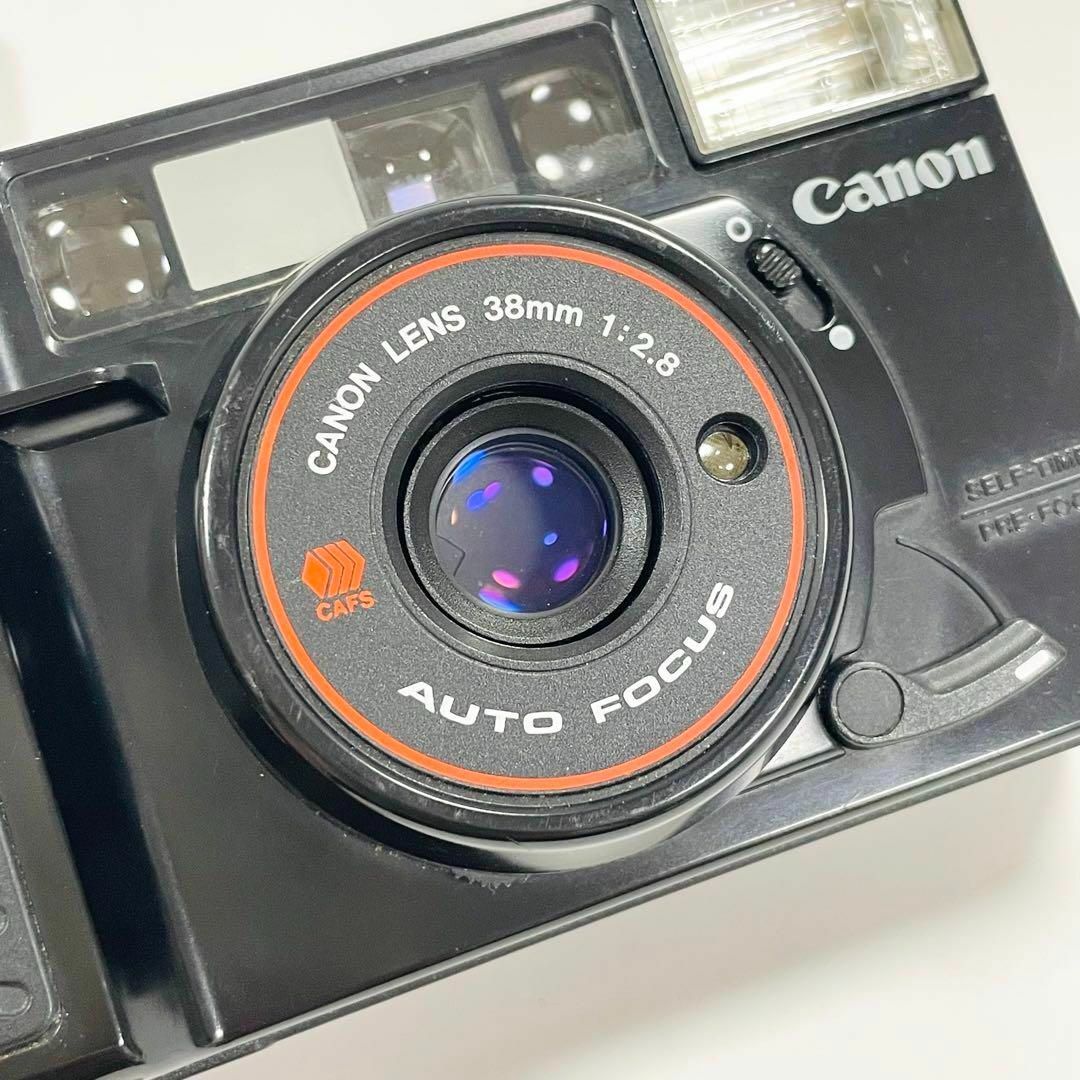 動作品 Canon フィルムカメラ Autoboy2 キャノン キヤノン-