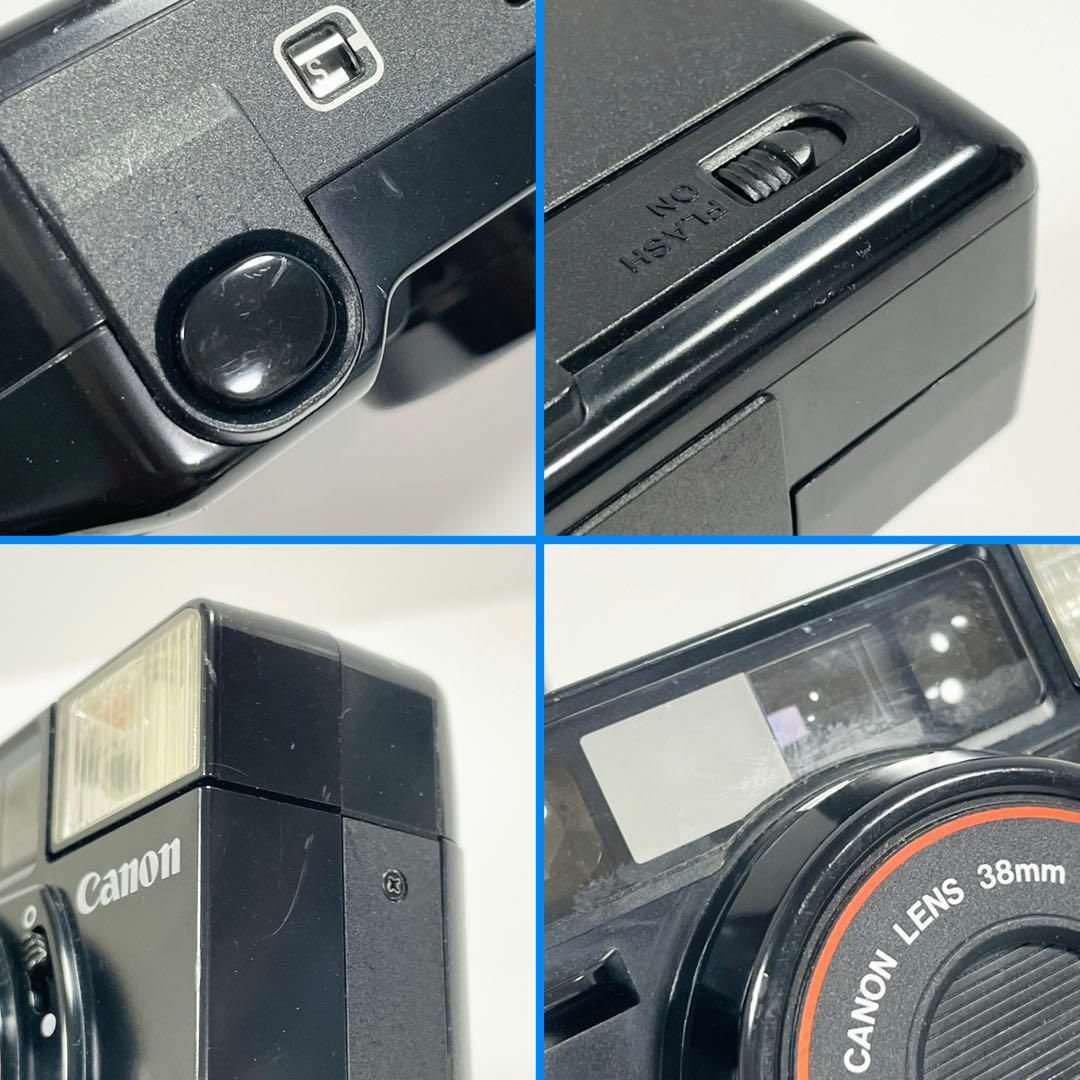 動作品 Canon フィルムカメラ Autoboy2 キャノン キヤノン-