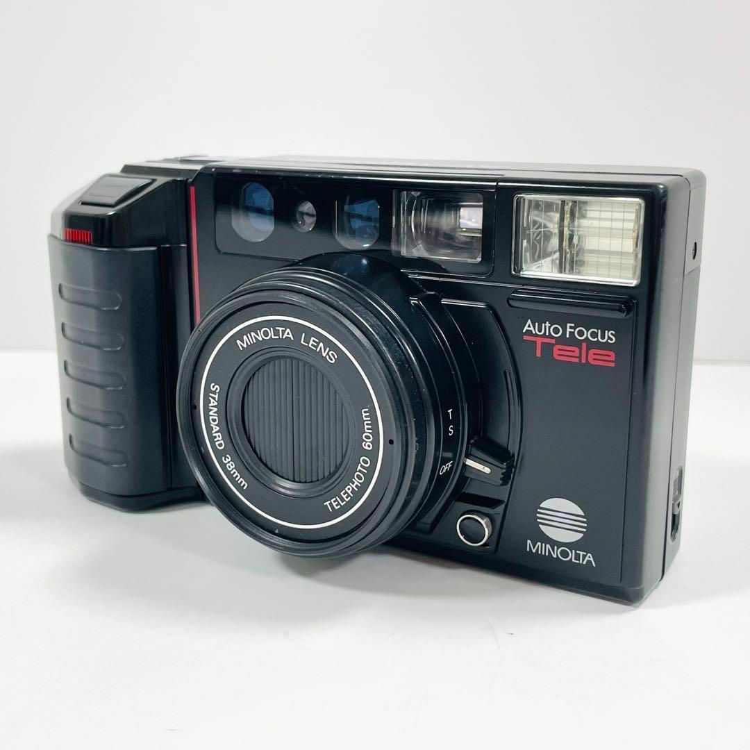 ミノルタ MINOLTA フィルムカメラ AUTO FOCUS ジャンク