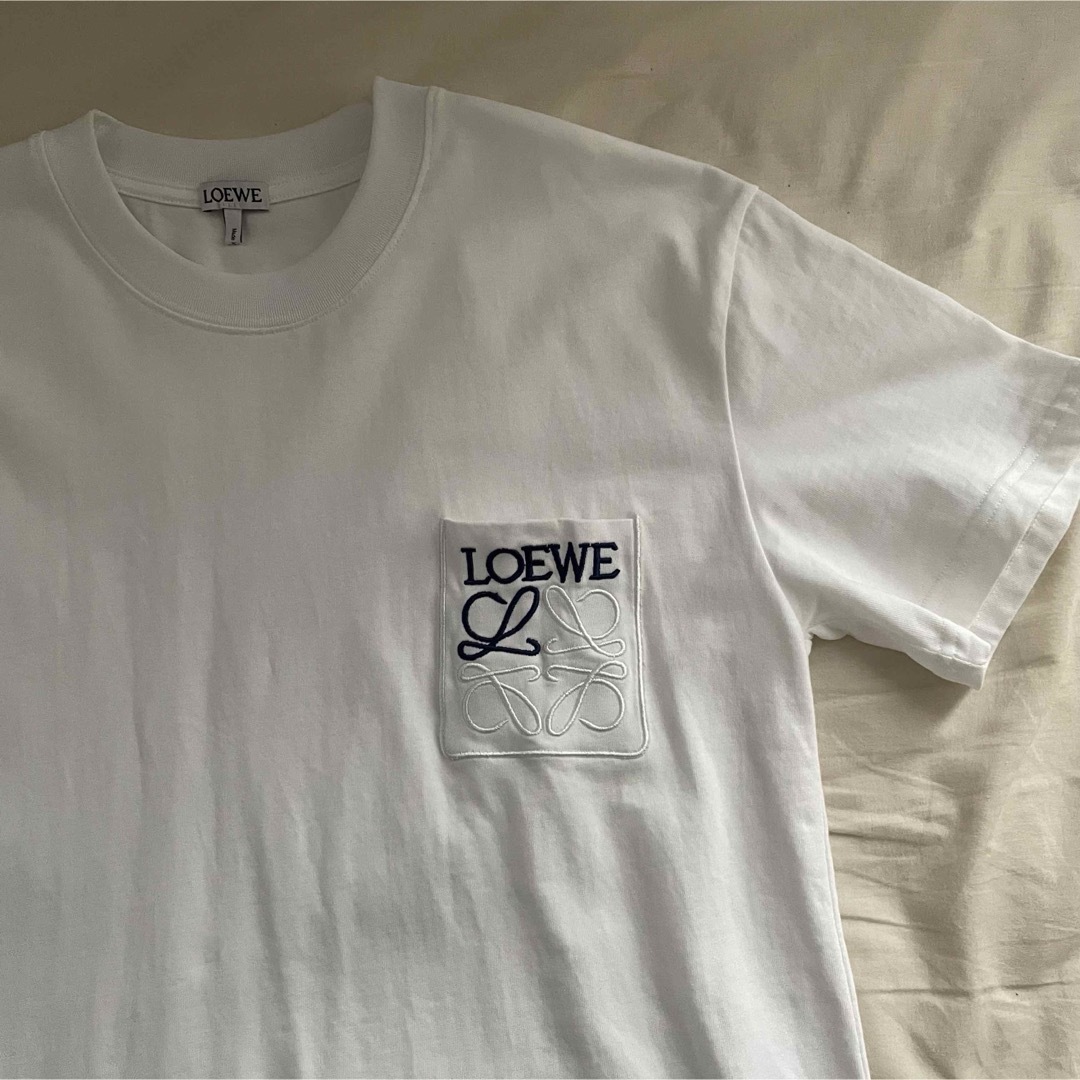 “早い者勝ち” LOEWE Tシャツ　平野紫耀着用