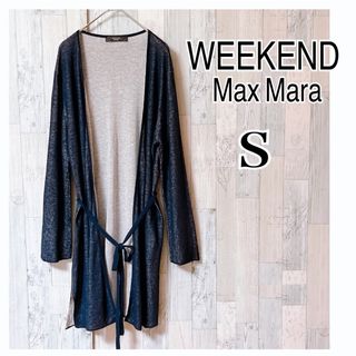 Weekend Max Mara - ウイークエンドマックスマーラ【美品】ガウン ...