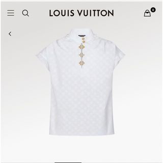 ヴィトン(LOUIS VUITTON) シャツ/ブラウス(レディース/半袖)の通販 100