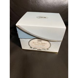 サボン(SABON)のSABON フェイスポリッシャーリフレッシング (ミント)200ml(洗顔料)