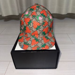 グッチ キャップ(レディース)の通販 400点以上 | Gucciのレディースを
