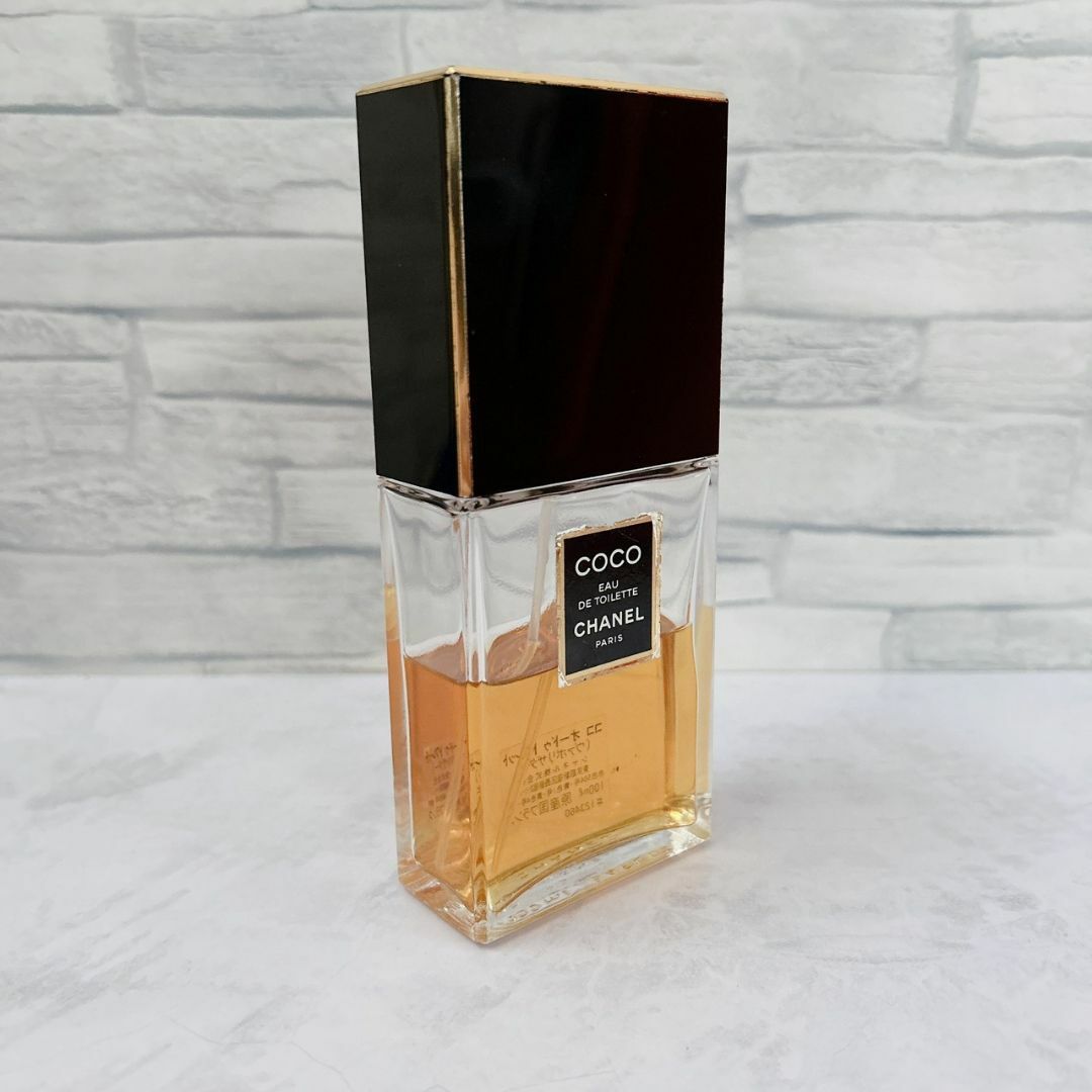 シャネル ココ CHANEL COCO 100ml 香水 EDT ヴァポリザター-