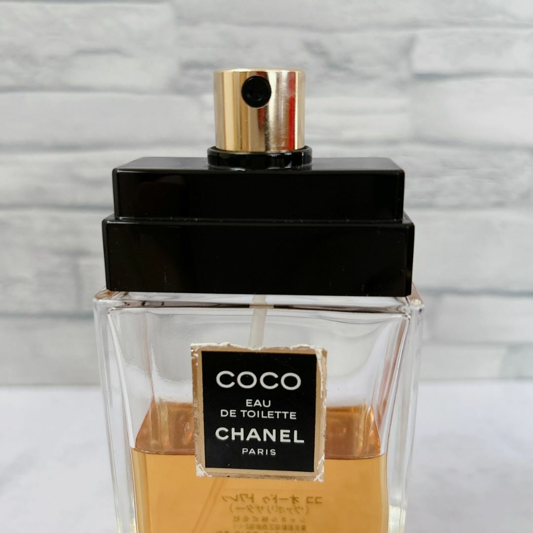 シャネル ココ 香水 CHANEL COCO 100ml EDT ヴァポリザター
