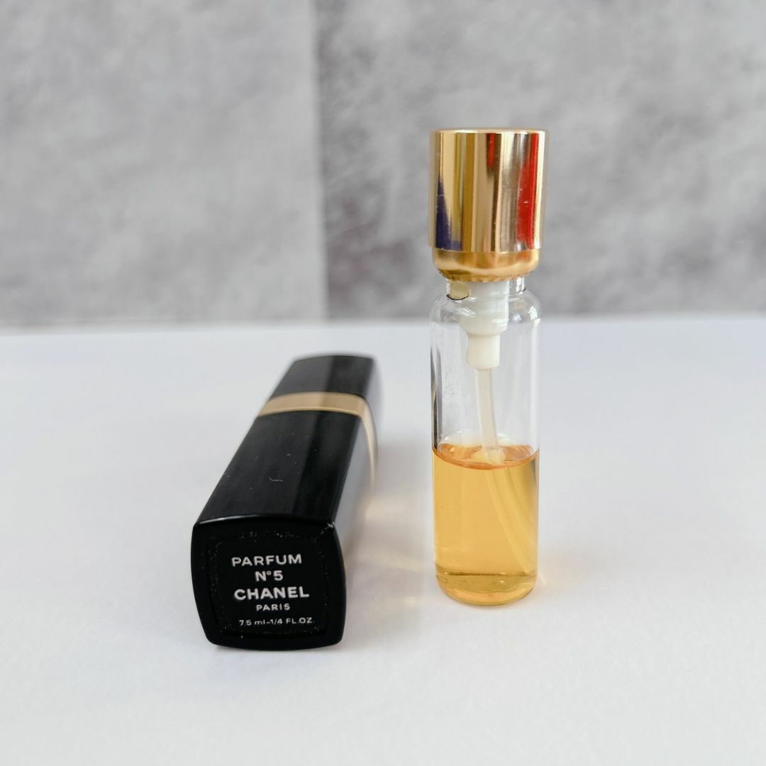 CHANEL - シャネル N°5 ナンバーファイブ リップ型香水 7.5ml 5番 no5