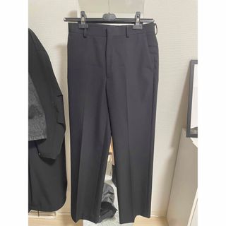 AURALEE   美品AURALEE BLUEFACED WOOL SLACKS 3の通販 by 大久保