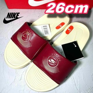 ナイキ サンダル(メンズ)(レッド/赤色系)の通販 200点以上 | NIKEの