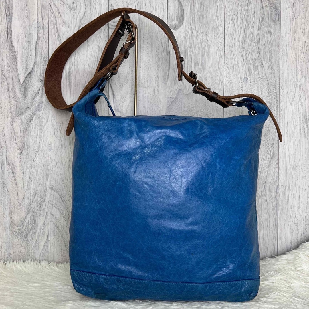 Balenciaga - 人気♡美品♡A4可♡BALENCIAGA バレンシアガ レザー