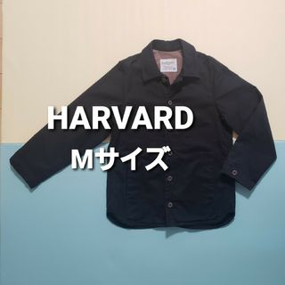 HARVARD - HARVARD M 黒 ジャケット