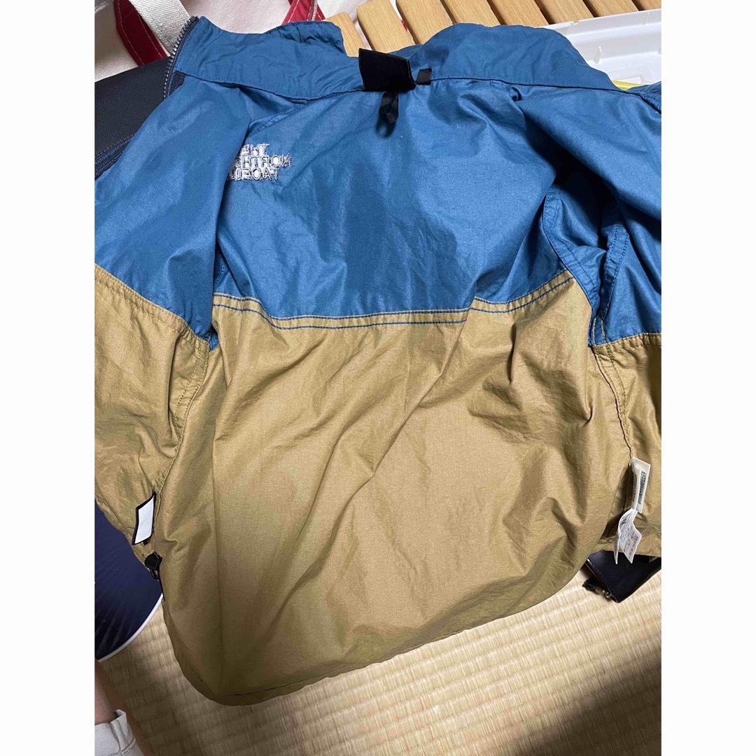 THE NORTH FACE(ザノースフェイス)のノースフェイス　ジャケット　ジャンパー　キッズ　110 マウンテンパーカー キッズ/ベビー/マタニティのキッズ服男の子用(90cm~)(ジャケット/上着)の商品写真