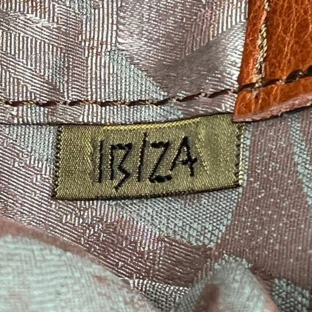 IBIZA - ✨️美品✨️AOYAMA IBIZA オールレザー ショルダーバッグ