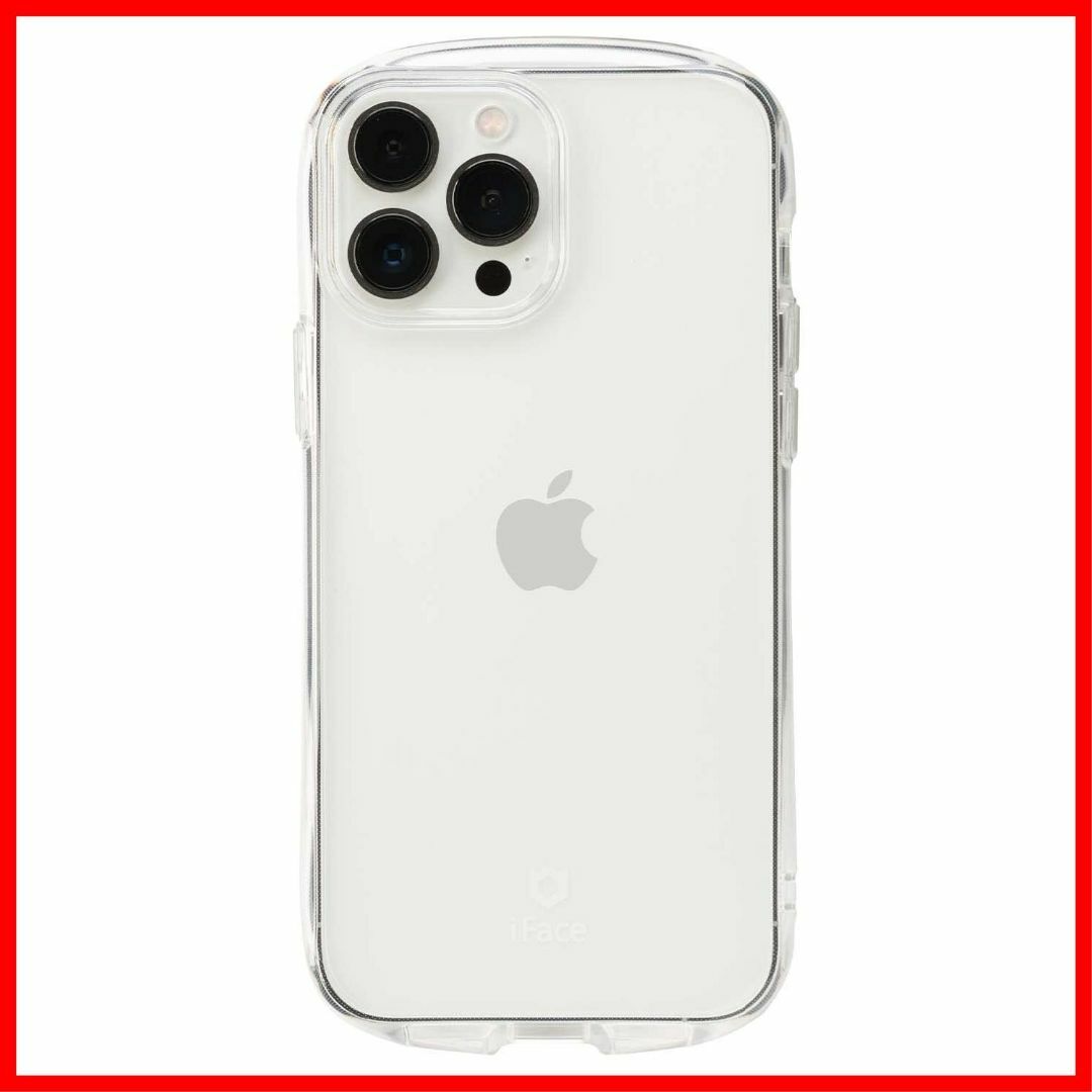 【数量限定】iFace Look in Clear iPhone 13 Pro