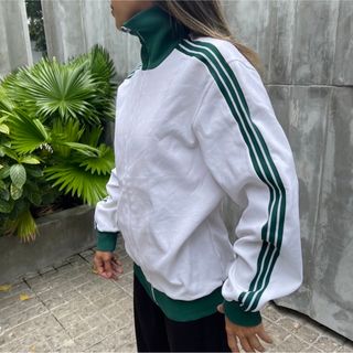 adidas - サイズ5 Adidas Jersey ジャージ 70s 小松菜奈 西ドイツ製の ...