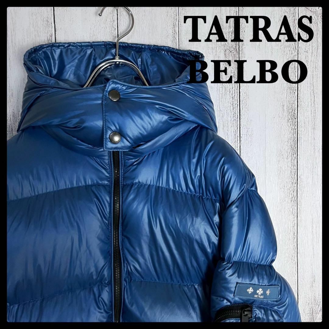 専用タトラス ダウンジャケット TATRAS メンズ BELBO ベルボ