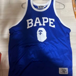 アベイシングエイプ(A BATHING APE)のa bathing ape タンクトップ (タンクトップ)