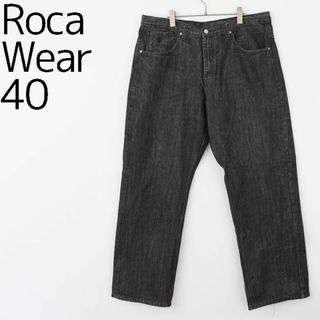 ◉90s Jay-z創設 Rocawear デカロゴ  ナイロンジャケット◉