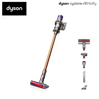 ダイソン(Dyson)の新品未開封Dyson Cyclone V10 Fluffy SV12 FF LF(掃除機)