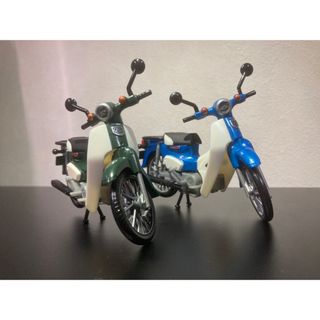 バンダイ(BANDAI)のEXCEED MODEL Honda Super Cub 50 Vol.2(その他)