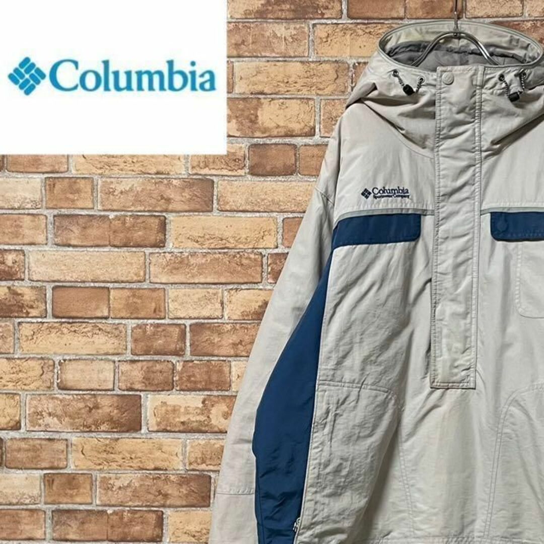 Columbia コロンビア ジップパーカー マウンテンパーカー