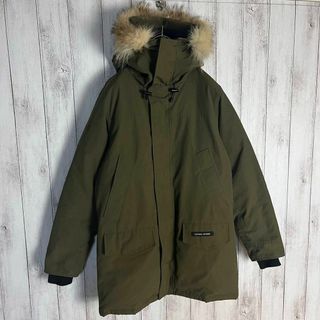 CANADA GOOSE - カナダグース ファー付きダウンジャケット 2062M 入手