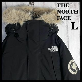 THE NORTH FACE - 【超人気】ノースフェイス☆ファー付きダウン