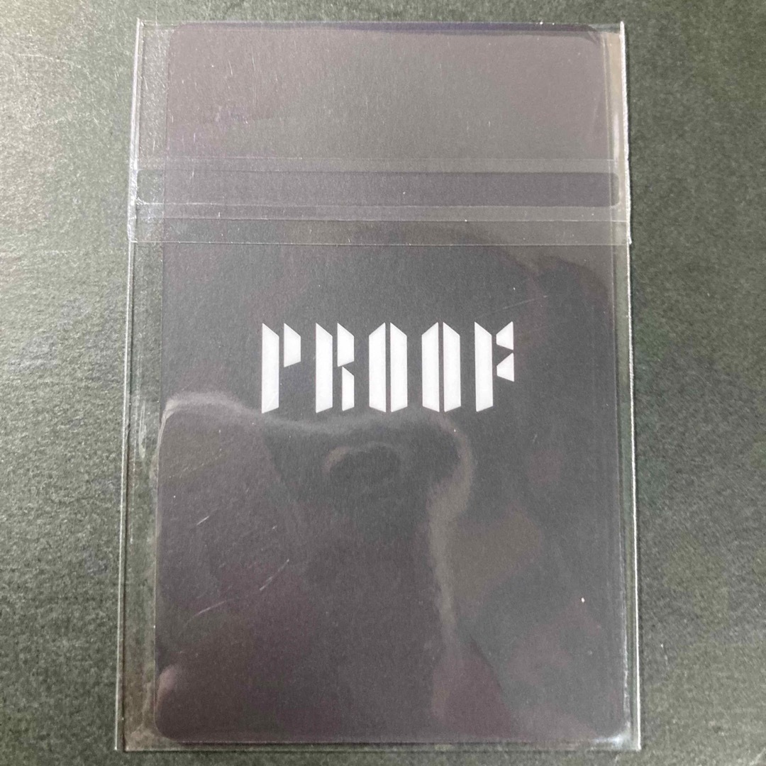 BTS✩proof✩compact✩standard✩トレカ✩ナムジュン✩RM 8