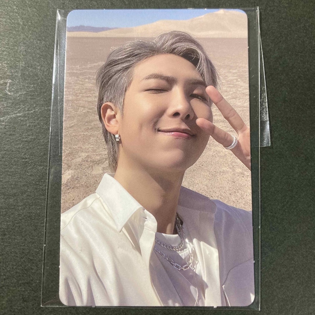 BTS✩proof✩compact✩standard✩トレカ✩ナムジュン✩RM 5