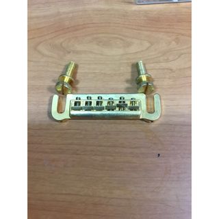 Badass guitar bridge(GOLD)(Vintage)(パーツ)