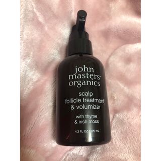 ジョンマスターオーガニック(John Masters Organics)のJohn masters 頭皮用美容液(ヘアケア)